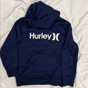 Hurley Deep Blue Pullover Hoodie